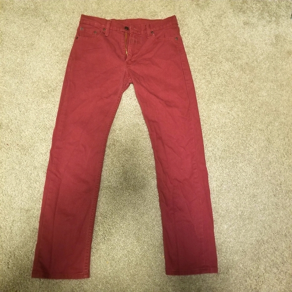 Levi's Other - Levi's 513 Jeans
